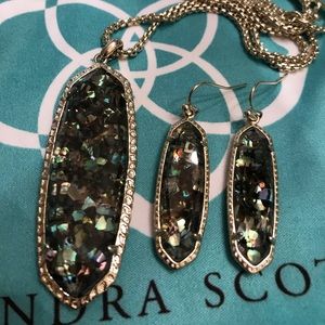Kendra Scott Layden and Layla Set